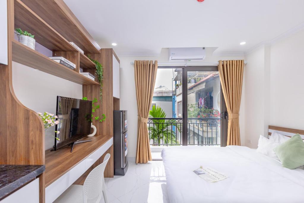Hera West Lake Apartment – Hanoi