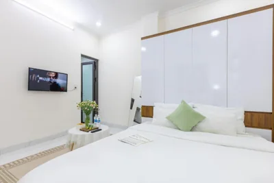 스탠다드 더블룸 — Hera West Lake Apartment