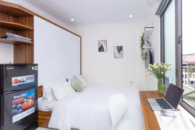 슈페리어 더블룸 — Hera West Lake Apartment